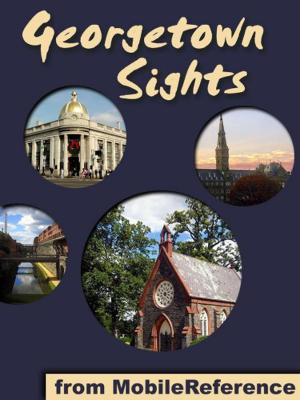 Cover of the book Georgetown Sights: a travel guide to the top attractions in Georgetown, Washington, D.C (Mobi Sights) by MobileReference