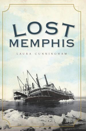 Cover of the book Lost Memphis by Edward Pinnegar