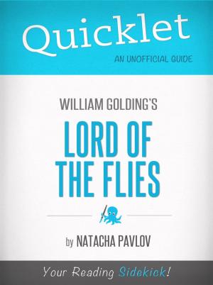 Cover of the book Quicklet on Lord of the Flies by William Golding by Jeff  Shand-Lubbers