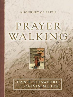 Book cover of Prayer Walking