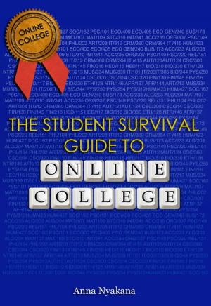 Cover of the book The Student Survival Guide to Online College by Toni Cor