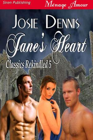Cover of the book Jane's Heart by Corinne Davies