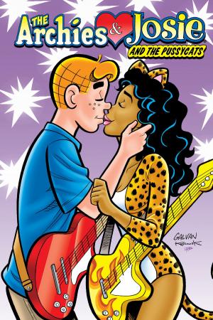 bigCover of the book The Archies & Josie and the Pussycats by 