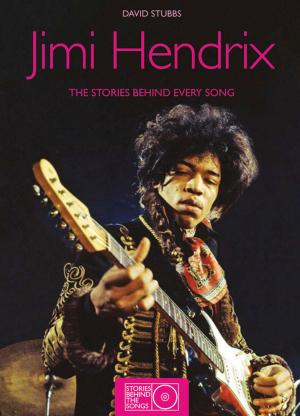 Cover of the book Jimi Hendrix by Borzillo, Carrie