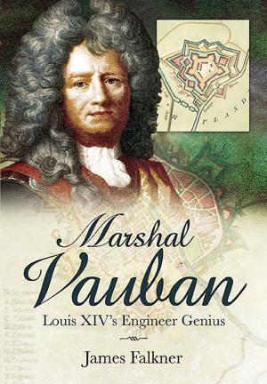 Book cover of Marshal Vauban and the Defence of Louis XIV’s France