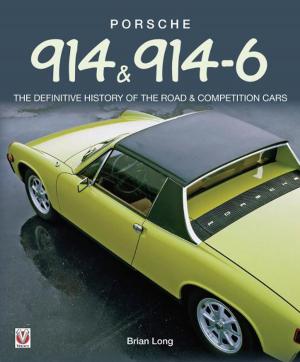 Cover of the book Porsche 914 & 914-6 by Colin Peck