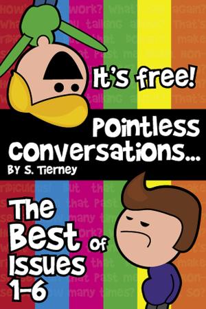 Cover of the book The Best of Pointless Conversations by Wayne Wheelwright
