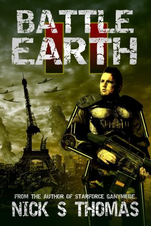Cover of Battle Earth II (Book 2)
