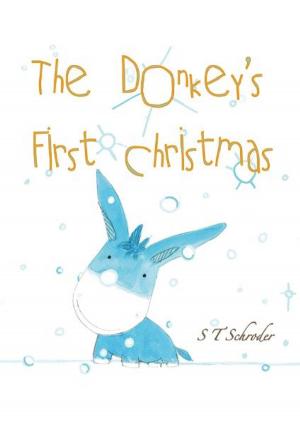 Cover of The Donkey's First Christmas