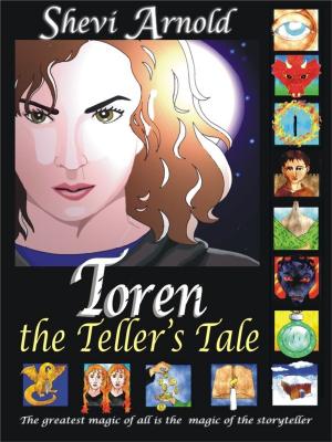 Cover of the book Toren the Teller's Tale by Gosselin Mahedy