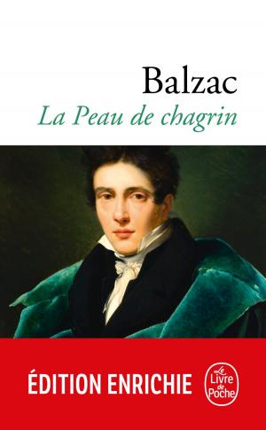 Cover of the book La Peau de chagrin by Maxime Chattam