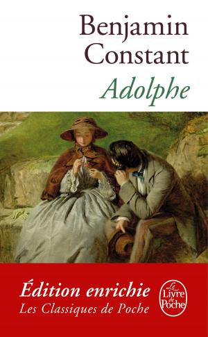 Cover of the book Adolphe by Collectif