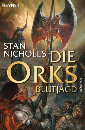 Cover of the book Die Orks - Blutjagd by Kevin J. Anderson