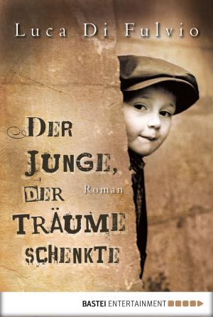 Cover of the book Der Junge, der Träume schenkte by Katrin Kastell