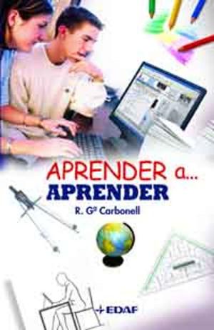 Cover of the book APRENDER A APRENDER by Patricia   Nischwitz, Thomas Künne