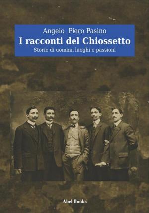 Cover of the book Il Chiossetto verde by Elettra Iago