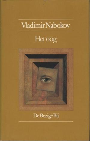 Book cover of Het oog