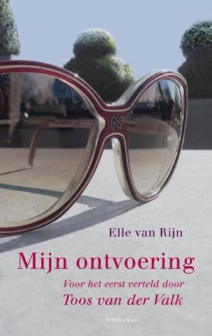 Cover of the book Mijn ontvoering door Toos van der Valk by Mauro Muccioli