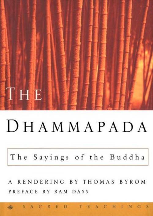 Cover of the book The Dhammapada by Buddha, Ram Dass, Knopf Doubleday Publishing Group