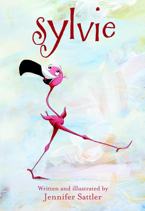 Cover of the book Sylvie by Jennifer Sattler, Random House Children's Books