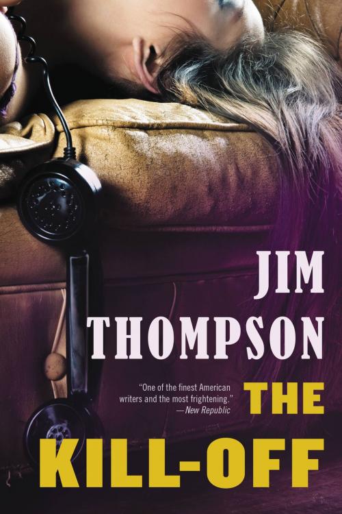 Cover of the book The Kill-Off by Jim Thompson, Little, Brown and Company