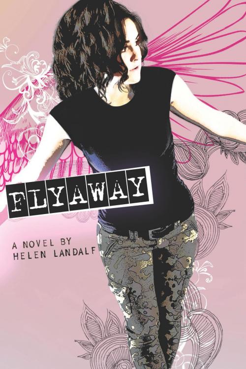 Cover of the book Flyaway by Helen Landalf, HMH Books