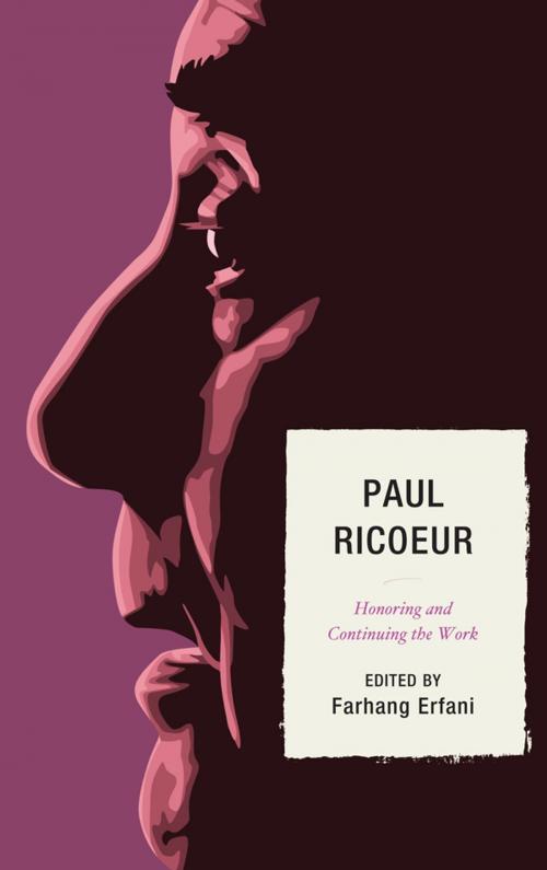 Cover of the book Paul Ricoeur by Lorenzo Altieri, Pamela Anderson, Patrick Bourgeois, Fred Dallmayr, Gregory Hoskins, David Kaplan, Richard Kearney, Peter Kemp, Domenico Jervolino, Morny Joy, Jason Springs, Henry Venema, John Wall, John Whitmire, Lexington Books