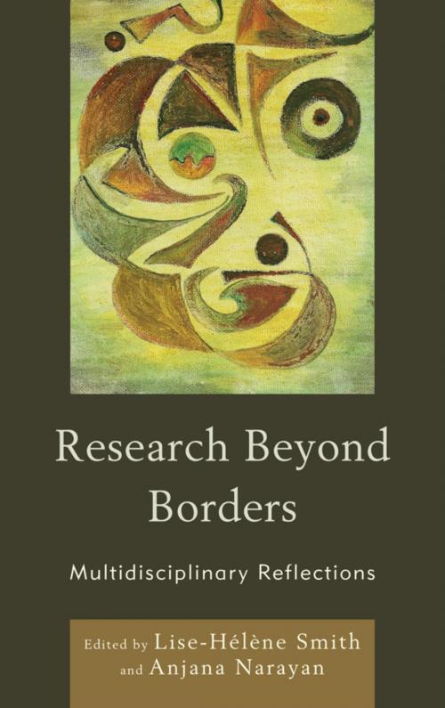 Cover of the book Research Beyond Borders by Mark Carey, Kristen Conway-Gomez, Jack Fong, Sami Hanna, Cecily Jones, Virginie Magnat, Shweta Majumdar Adur, Wiline Pangle, Mónica Ruiz-Caseres, Rebecca Sammel, Mustafa Sever, David Del Testa, Lexington Books