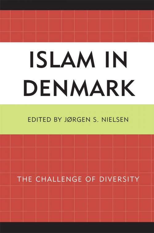 Cover of the book Islam in Denmark by , Lexington Books