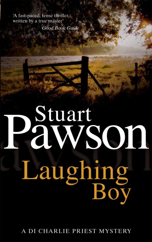 Cover of the book Laughing Boy by Stuart Pawson, Allison & Busby
