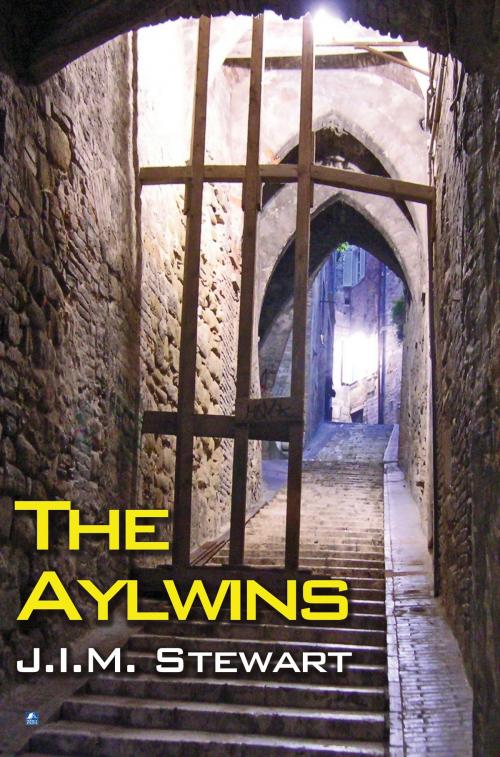 Cover of the book The Aylwins by J.I.M. Stewart, House of Stratus