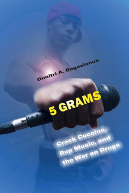 Cover of the book 5 Grams by Dimitri A. Bogazianos, NYU Press