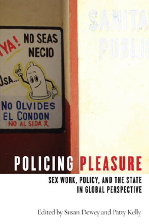 Cover of the book Policing Pleasure by , NYU Press