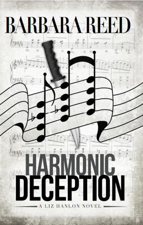 Cover of the book Harmonic Deception by Barbara Reed, Barbara Reed