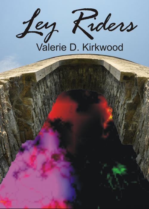 Cover of the book Ley Riders by Valerie D Kirkwood, Valerie D Kirkwood