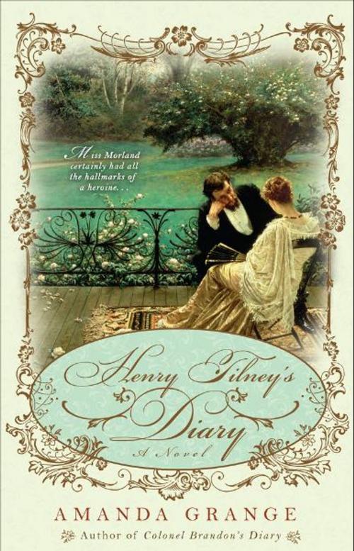 Cover of the book Henry Tilney's Diary by Amanda Grange, Penguin Publishing Group