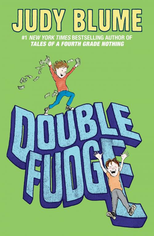 Cover of the book Double Fudge by Judy Blume, Penguin Young Readers Group