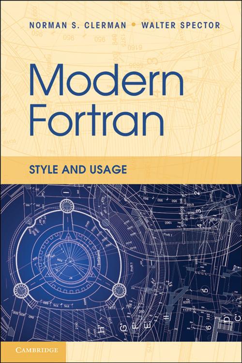 Cover of the book Modern Fortran by Norman S. Clerman, Walter Spector, Cambridge University Press