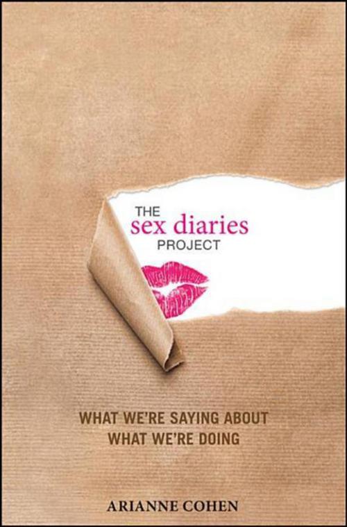 Cover of the book The Sex Diaries Project by Arianne Cohen, Turner Publishing Company