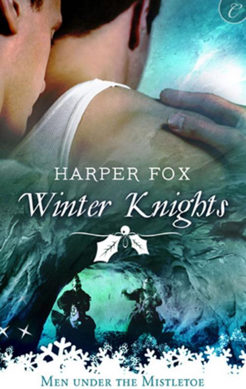 Cover of the book Winter Knights by Harper Fox, Carina Press