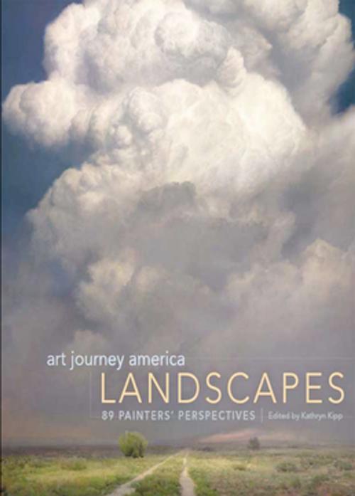 Cover of the book Art Journey America Landscapes by , F+W Media