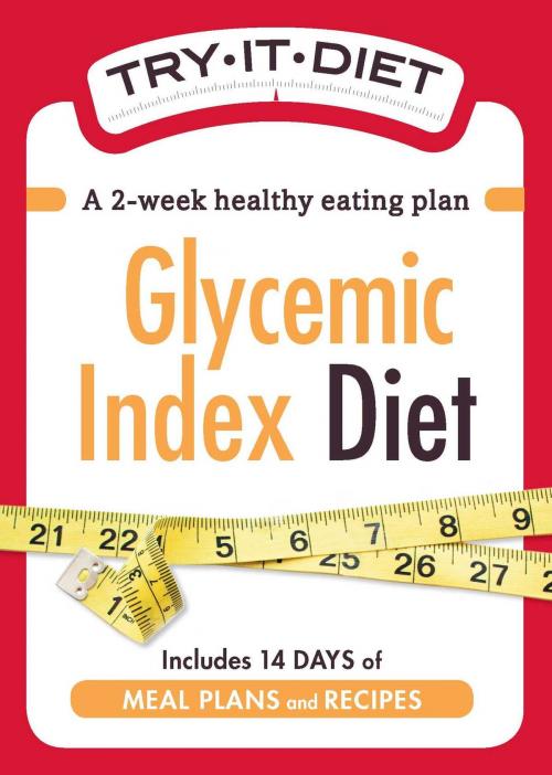 Cover of the book Try-It Diet:Glycemic Index Diet by Adams Media, Adams Media