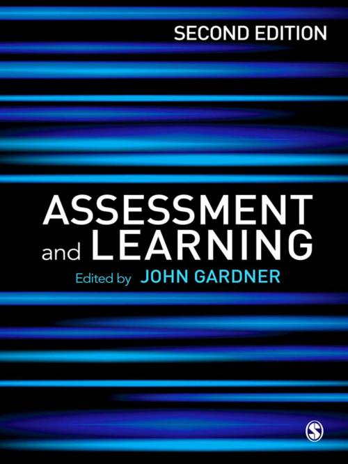 Cover of the book Assessment and Learning by , SAGE Publications