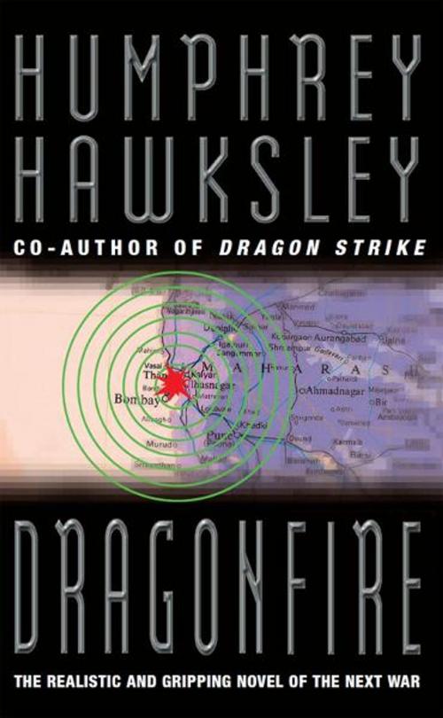 Cover of the book Dragon Fire by Humphrey Hawksley, Pan Macmillan