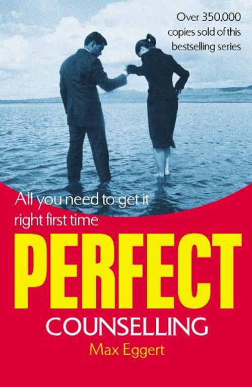 Cover of the book Perfect Counselling by Max Eggert, Random House
