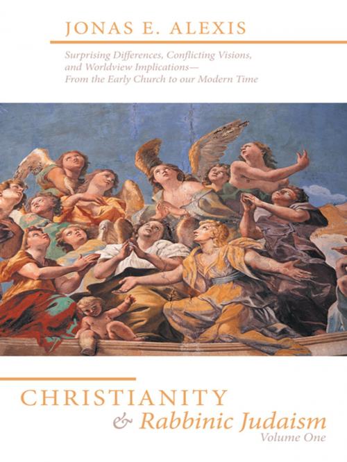 Cover of the book Christianity and Rabbinic Judaism by Jonas E. Alexis, WestBow Press