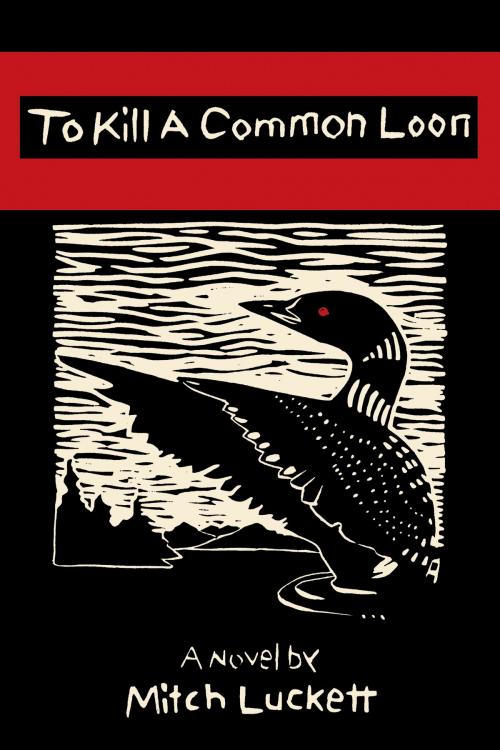 Cover of the book To Kill a Common Loon by Mitch Luckett, Imagination Fully Dilated Publishing