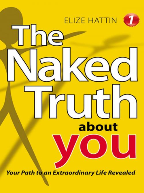 Cover of the book The Naked Truth About You by ELIZE HATTIN, Balboa Press