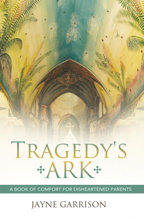 Cover of the book Tragedy's Ark by Jayne Garrison, Balboa Press