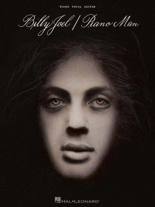 Cover of the book Billy Joel - Piano Man (Songbook) by Billy Joel, David Rosenthal, Hal Leonard